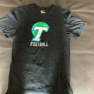 Tulane Nike shirt